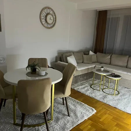 Apartment Saric Luxapartman *