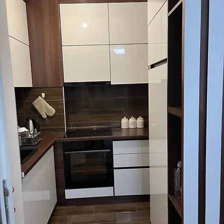 Saric Luxapartman Krusevac