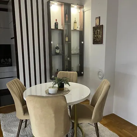 Apartment Saric Luxapartman *