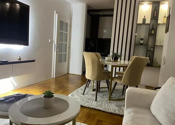 Saric Luxapartman 아파트 *